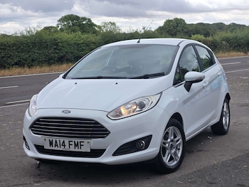 Used Ford Fiesta 2014 for sale - 79363575: Photo