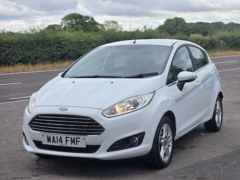 Used Ford Fiesta 2014 for sale - 79363575: Photo
