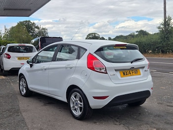 Used Ford Fiesta 2014 for sale - 79363575: Photo