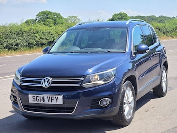 Used Volkswagen Tiguan 2014 for sale - 79023228: Photo