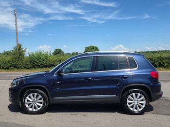 Used Volkswagen Tiguan 2014 for sale - 79023228: Photo
