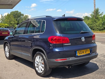 Used Volkswagen Tiguan 2014 for sale - 79023228: Photo