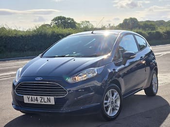 Used Ford Fiesta 2014 for sale - 79855211: Photo