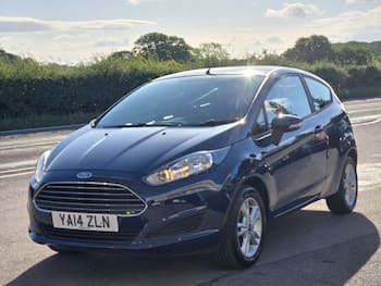 Used Ford Fiesta 2014 for sale - 79855211: Photo
