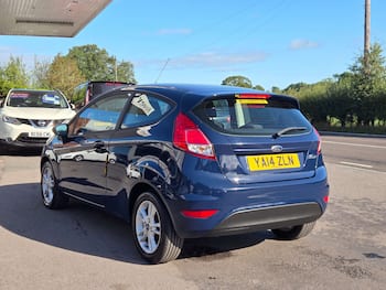 Used Ford Fiesta 2014 for sale - 79855211: Photo
