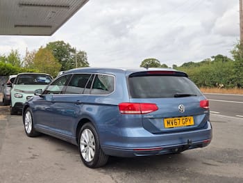 Used Volkswagen Passat 2017 for sale - 79498436: Photo