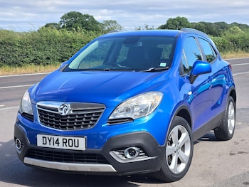Used Vauxhall Mokka 2014 for sale - 79114527: Photo