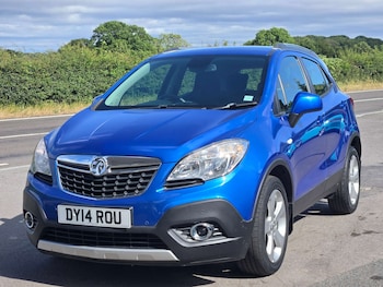 Used Vauxhall Mokka 2014 for sale - 79114527: Photo