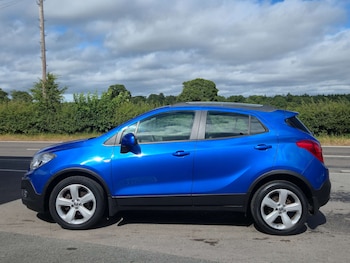 Used Vauxhall Mokka 2014 for sale - 79114527: Photo
