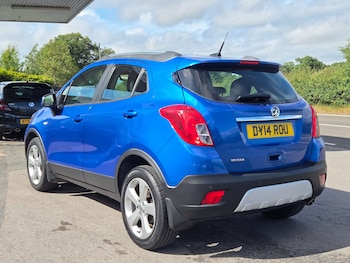 Used Vauxhall Mokka 2014 for sale - 79114527: Photo