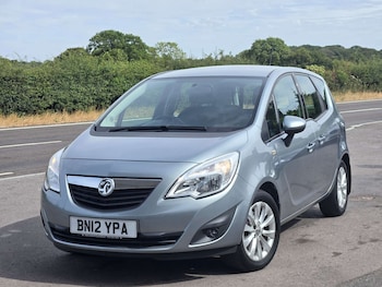 Used Vauxhall Meriva 2012 for sale - 79470700: Photo