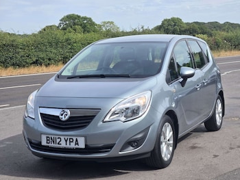Used Vauxhall Meriva 2012 for sale - 79470700: Photo