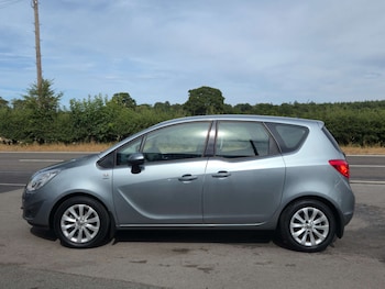Used Vauxhall Meriva 2012 for sale - 79470700: Photo