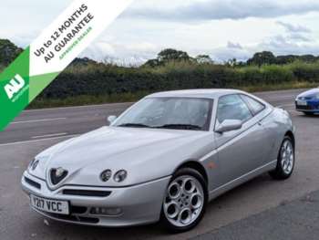 2001 (Y) - Alfa Romeo Spider