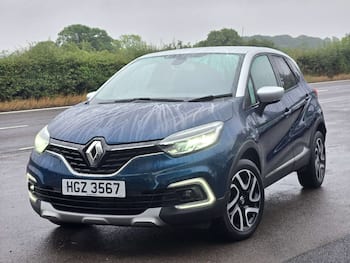 Used Renault Captur 2017 for sale - 79667686: Photo