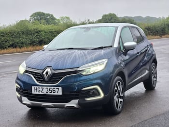 Used Renault Captur 2017 for sale - 79667686: Photo