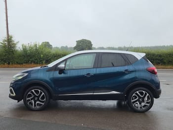 Used Renault Captur 2017 for sale - 79667686: Photo