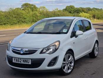 2013 - 1.4 Corsa SXi AC 5dr