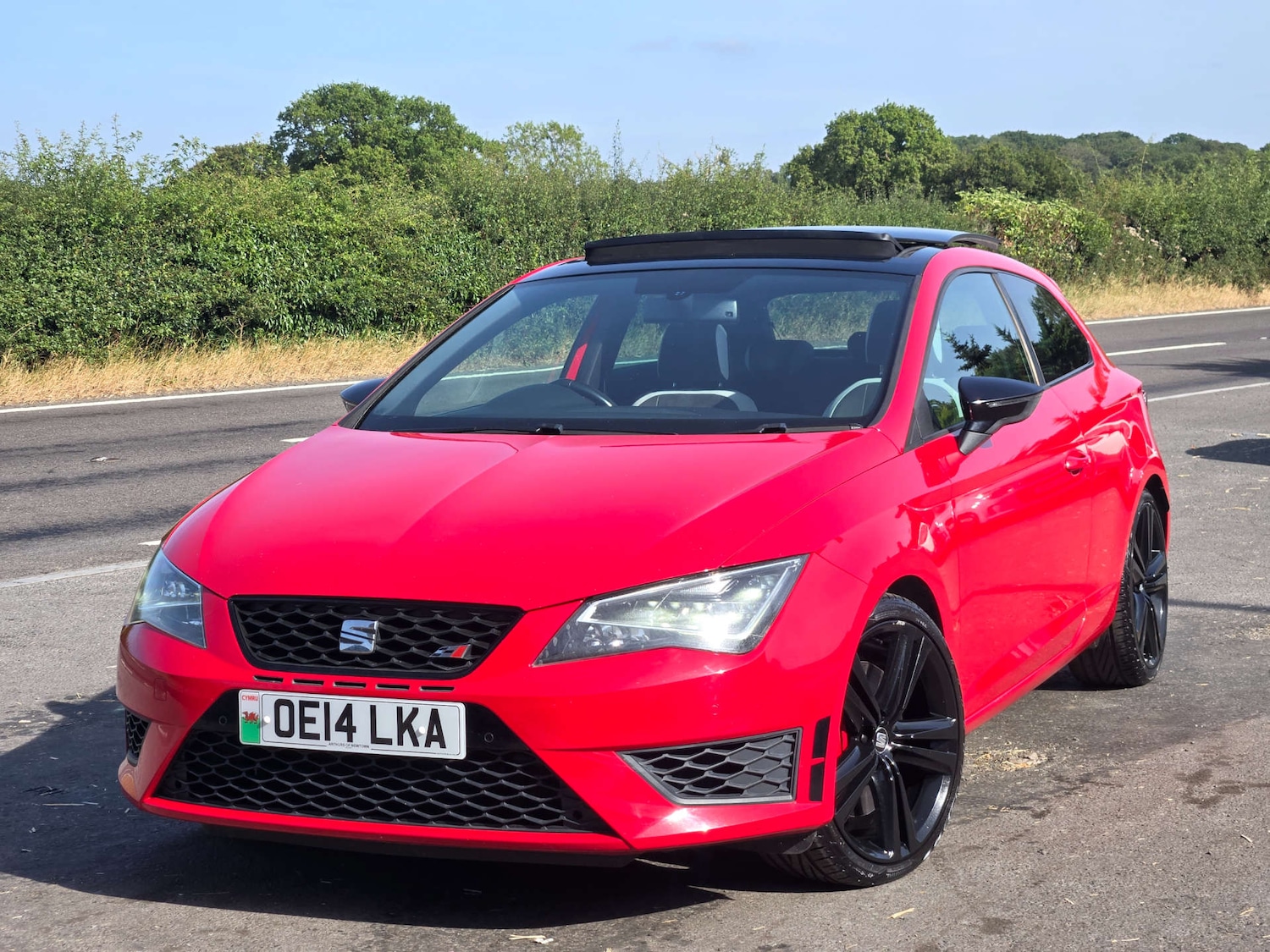 Seat Leon