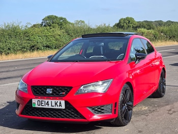 Used SEAT Leon 2014 for sale - 79315230: Photo