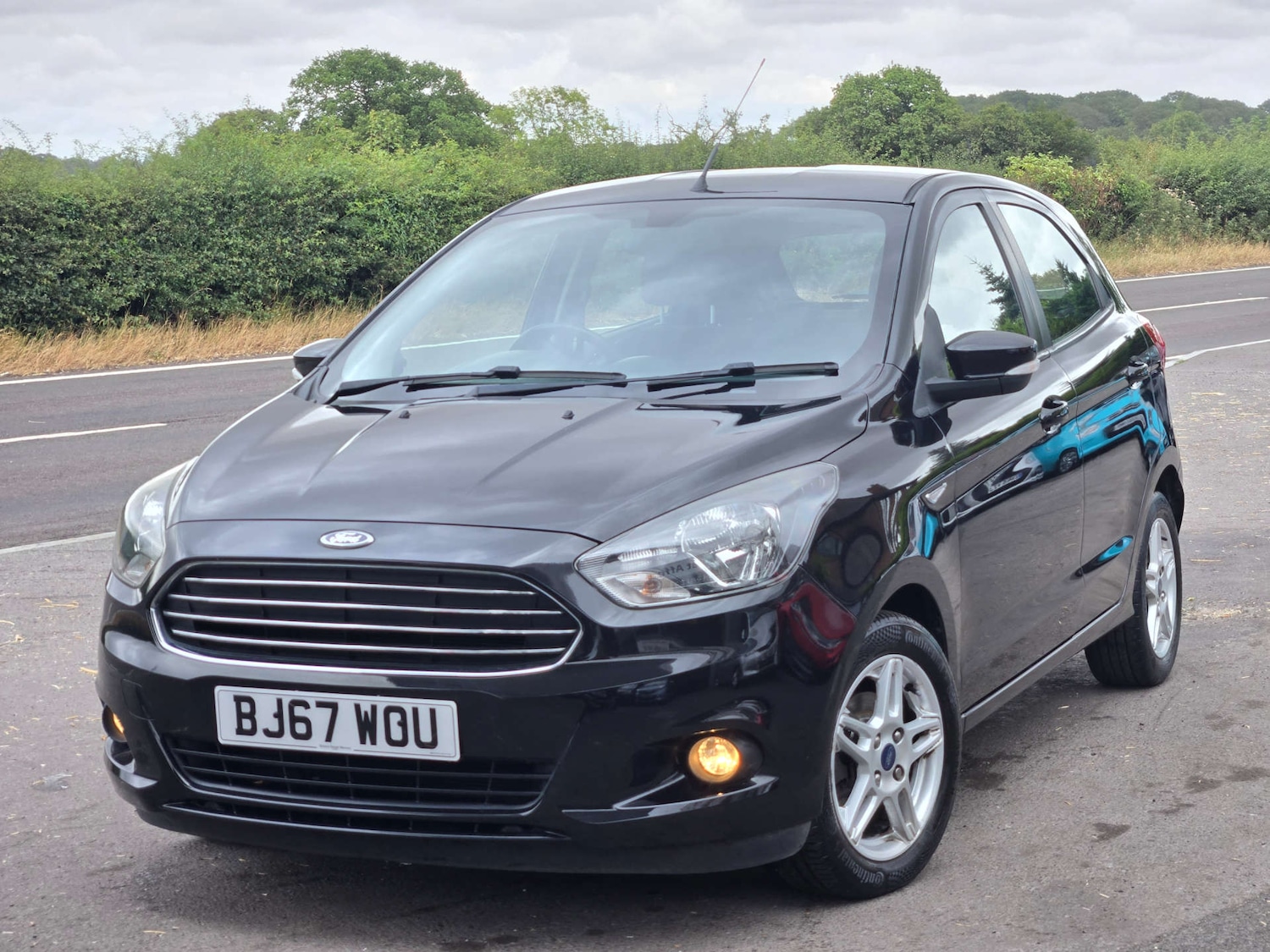Ford Ka+