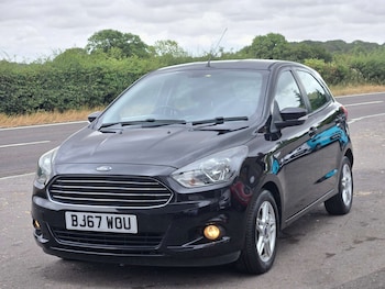 Used Ford Ka+ 2017 for sale - 79363574: Photo