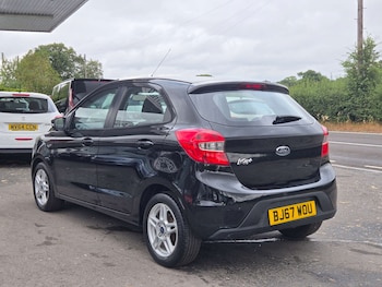 Used Ford Ka+ 2017 for sale - 79363574: Photo