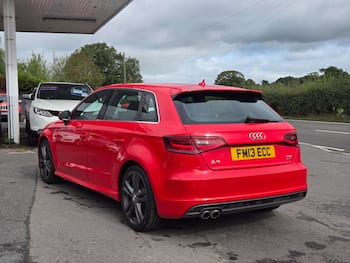 Used Audi A3 2013 for sale - 79871719: Photo