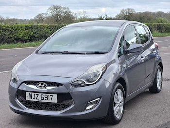 Used Hyundai Ix20 2014 for sale - 78102152: Photo