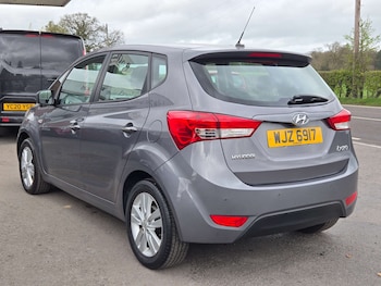 Used Hyundai Ix20 2014 for sale - 78102152: Photo