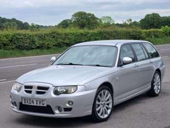 2004 - 2.5 ZT-T V6 190 5dr
