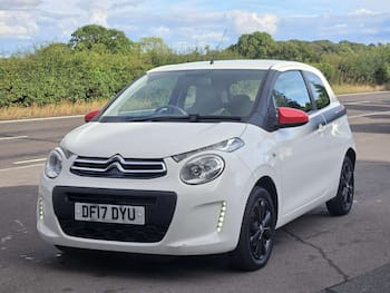 Used Citroen C1 2017 for sale - 79676453: Photo