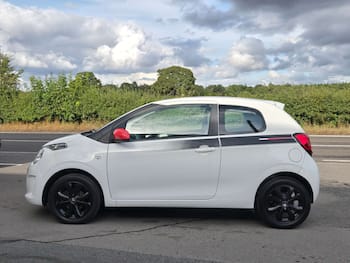 Used Citroen C1 2017 for sale - 79676453: Photo