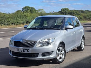 Used Skoda Fabia 2013 for sale - 79749741: Photo