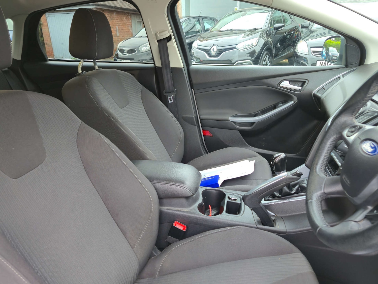 Vehicle 20