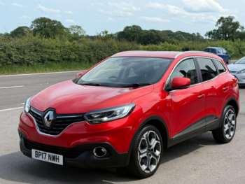 2017 - 1.6 Kadjar Dynamique Nav DCI 5dr