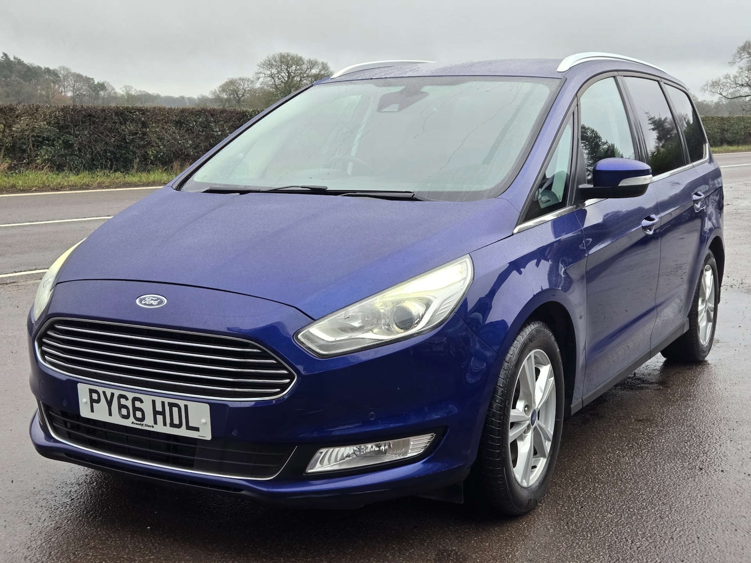 Used Ford Galaxy 2017 for sale - 77476402: Photo 12