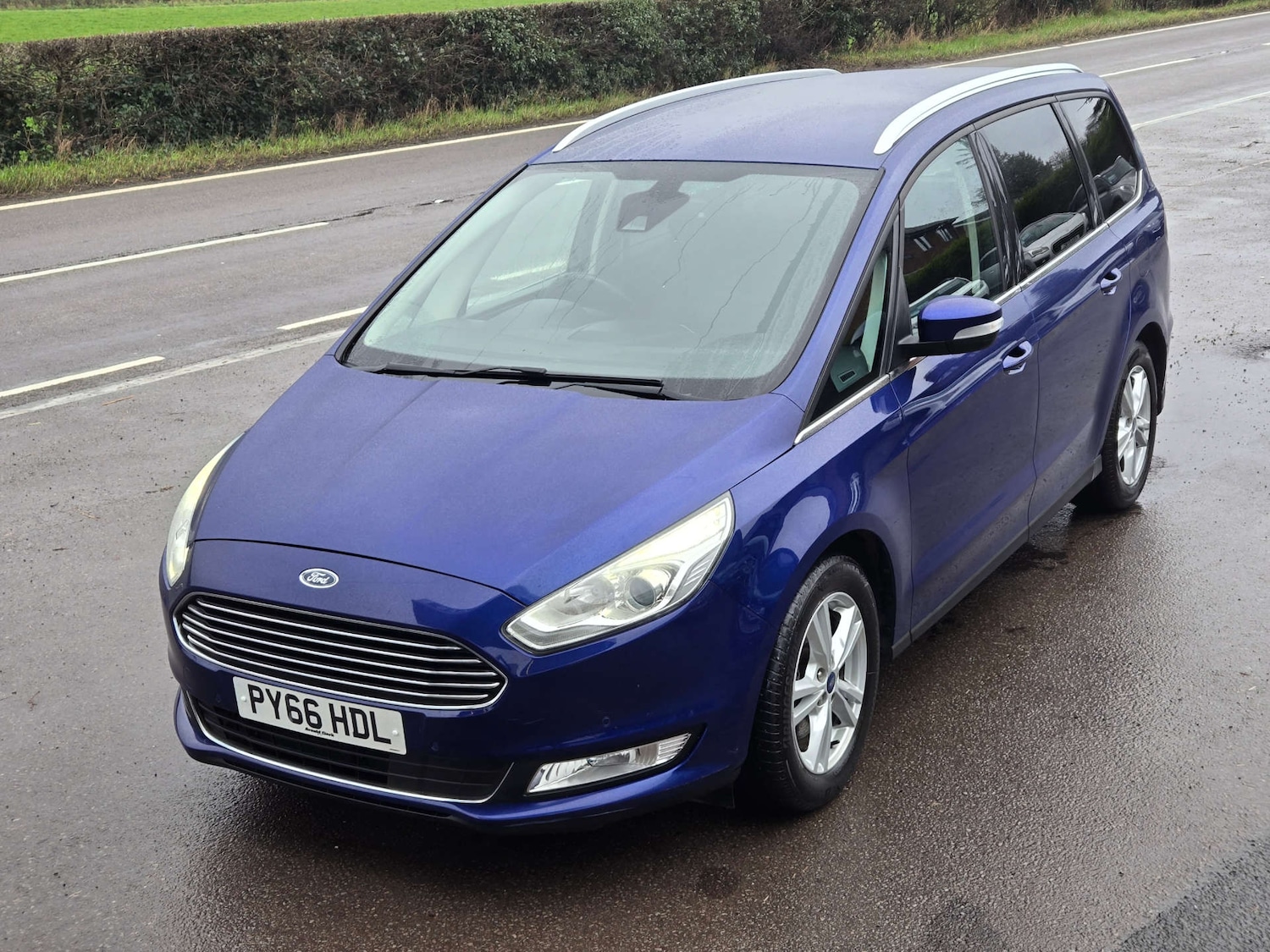 Used Ford Galaxy 2017 for sale - 77476402: Photo 13