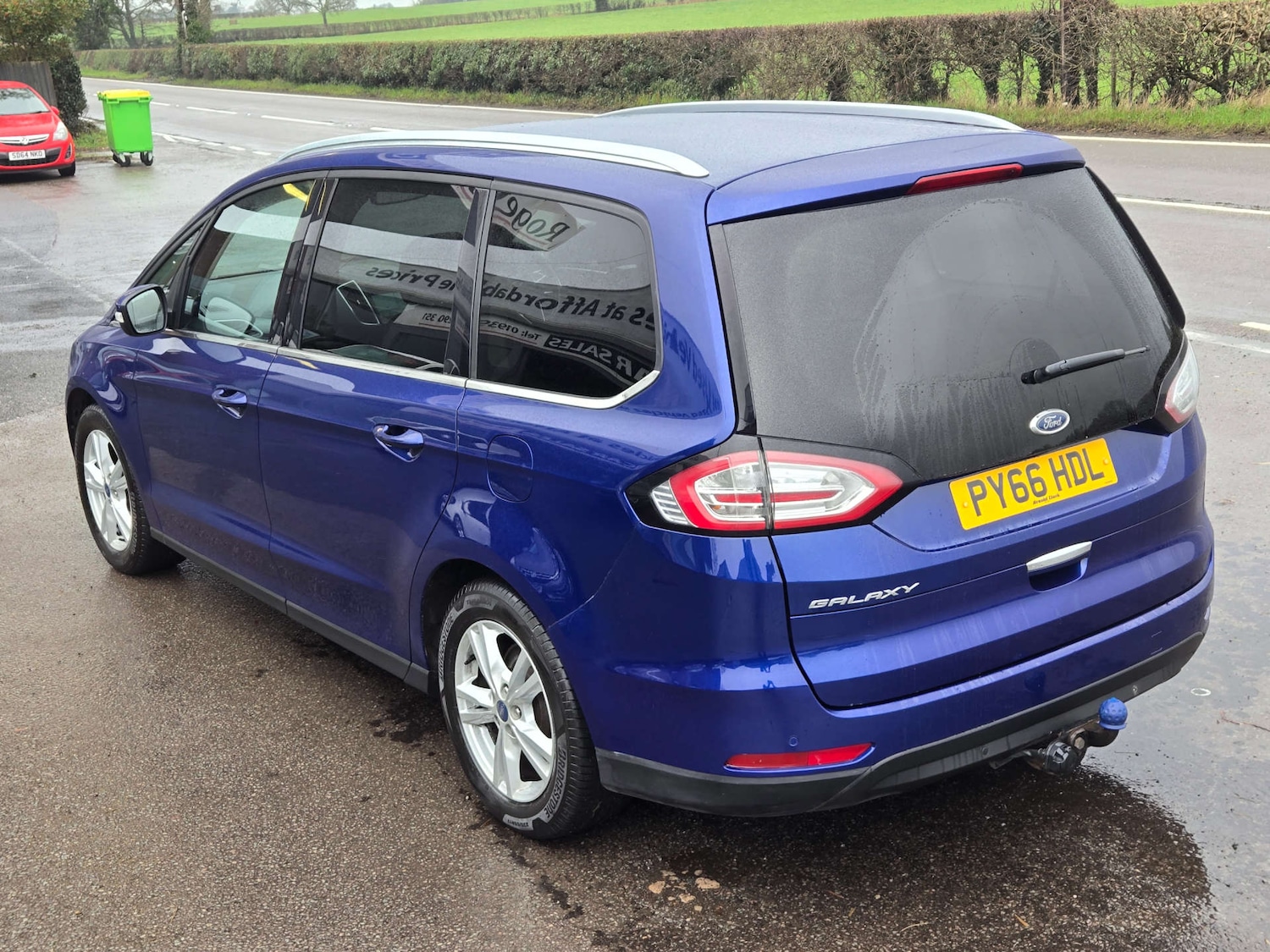 Used Ford Galaxy 2017 for sale - 77476402: Photo 14