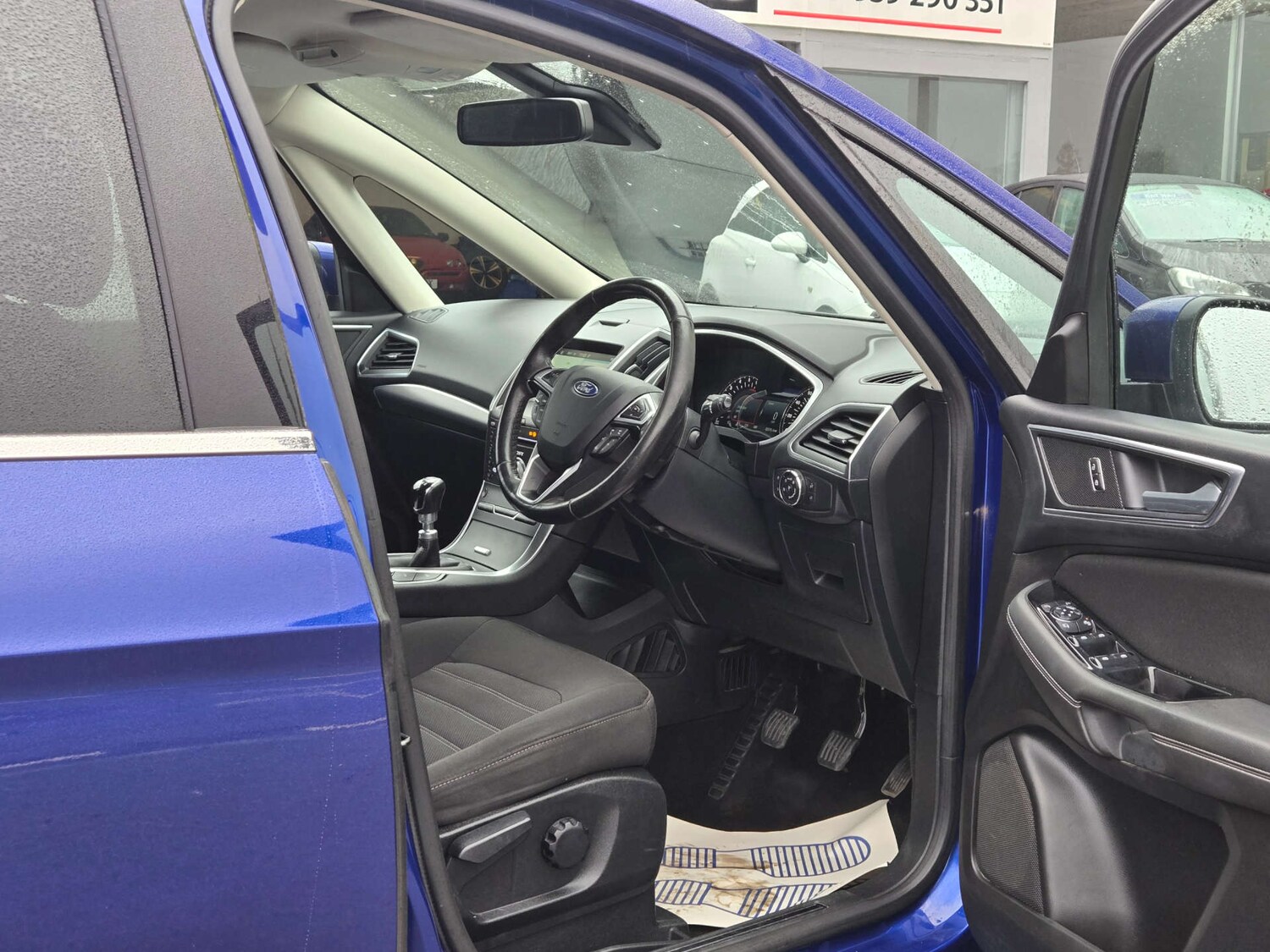 Used Ford Galaxy 2017 for sale - 77476402: Photo 17