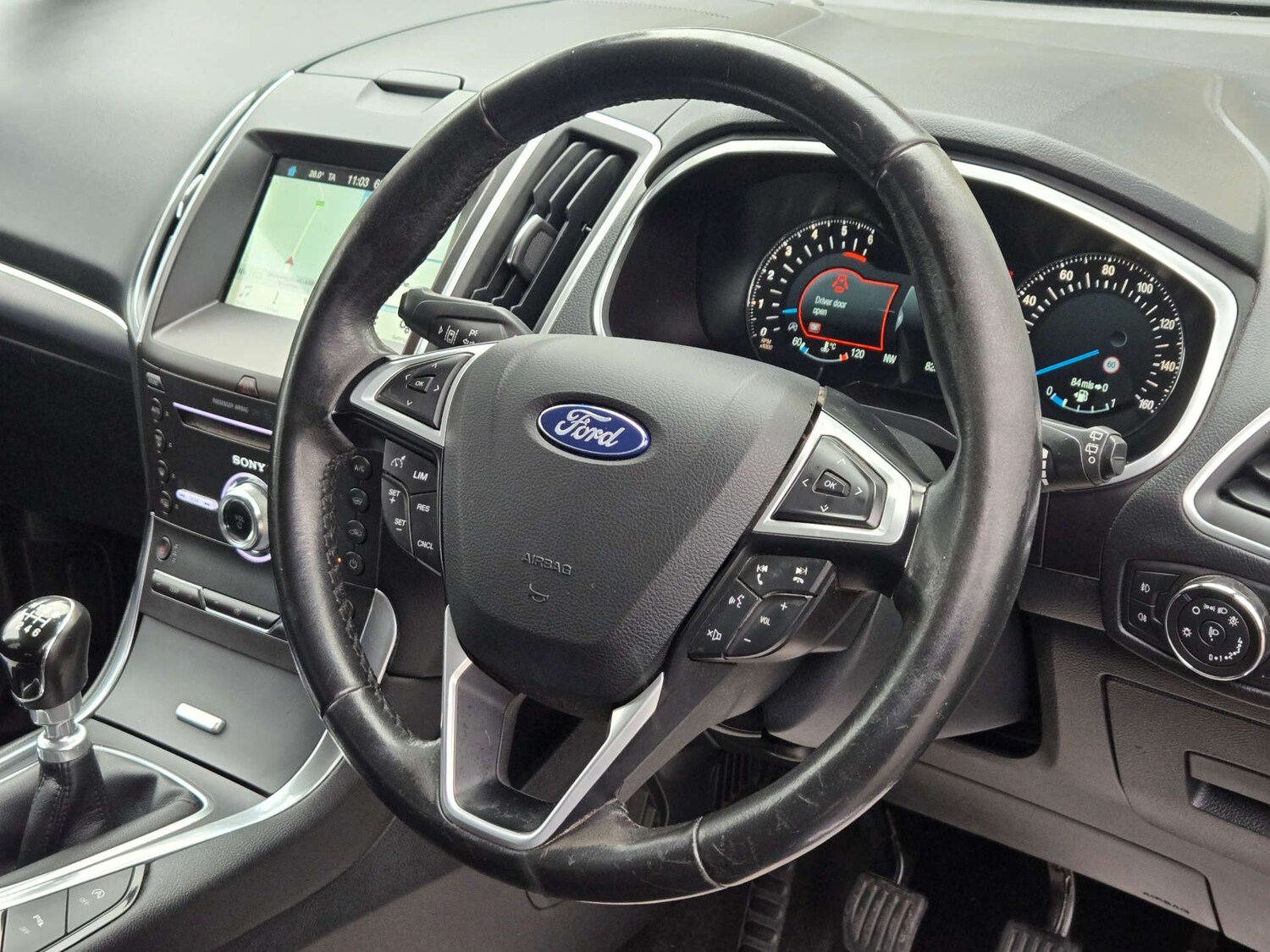 Used Ford Galaxy 2017 for sale - 77476402: Photo 18