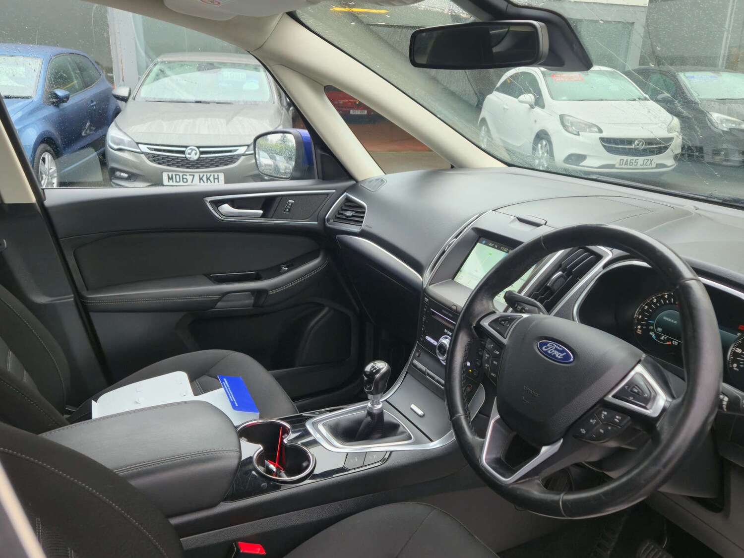 Used Ford Galaxy 2017 for sale - 77476402: Photo 19