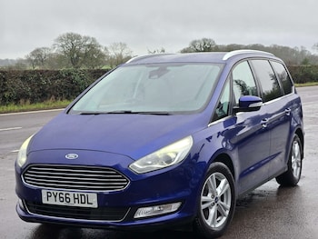 2017 - 2.0 Galaxy Titanium TDCi 5dr