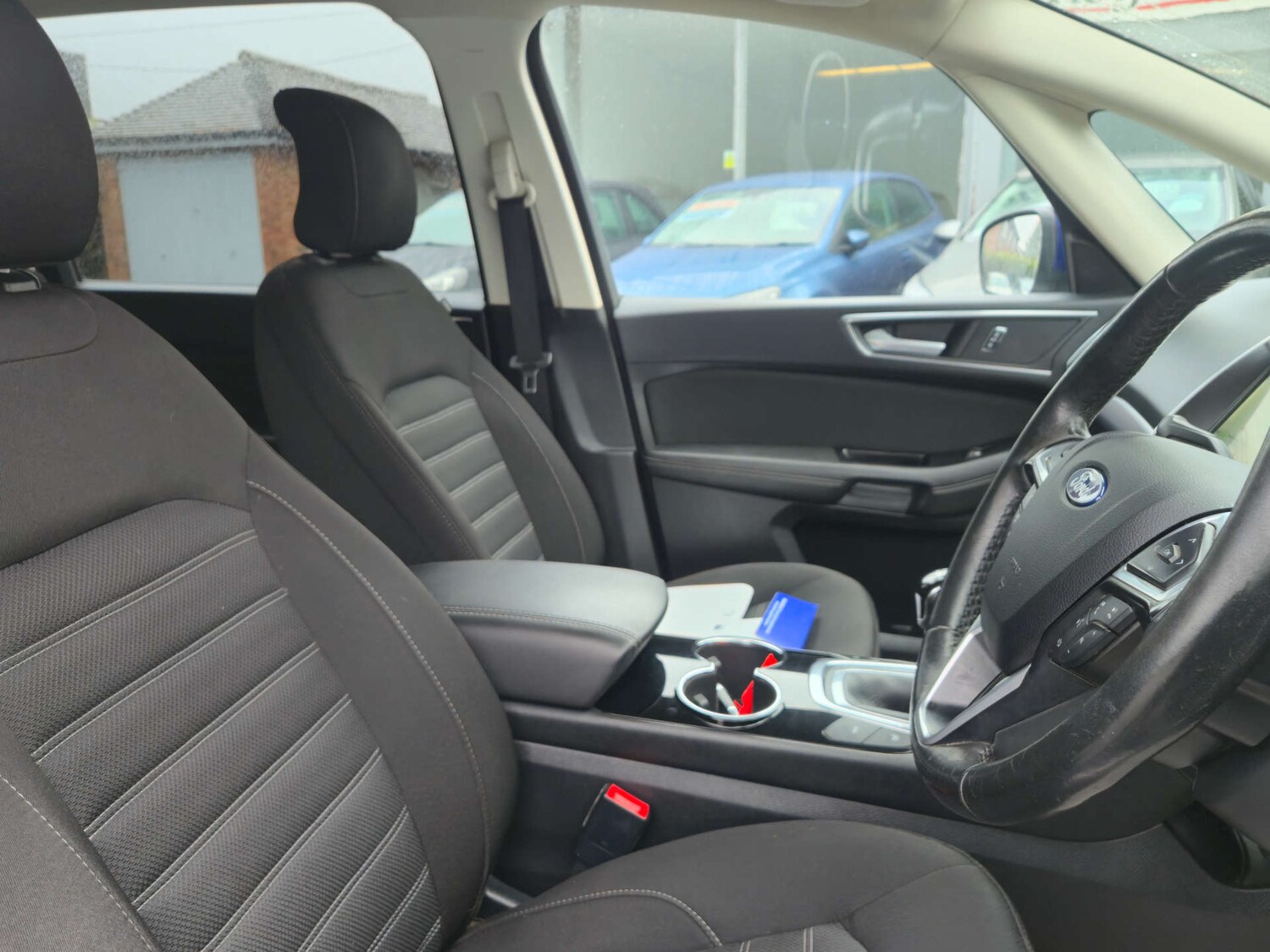 Used Ford Galaxy 2017 for sale - 77476402: Photo 20