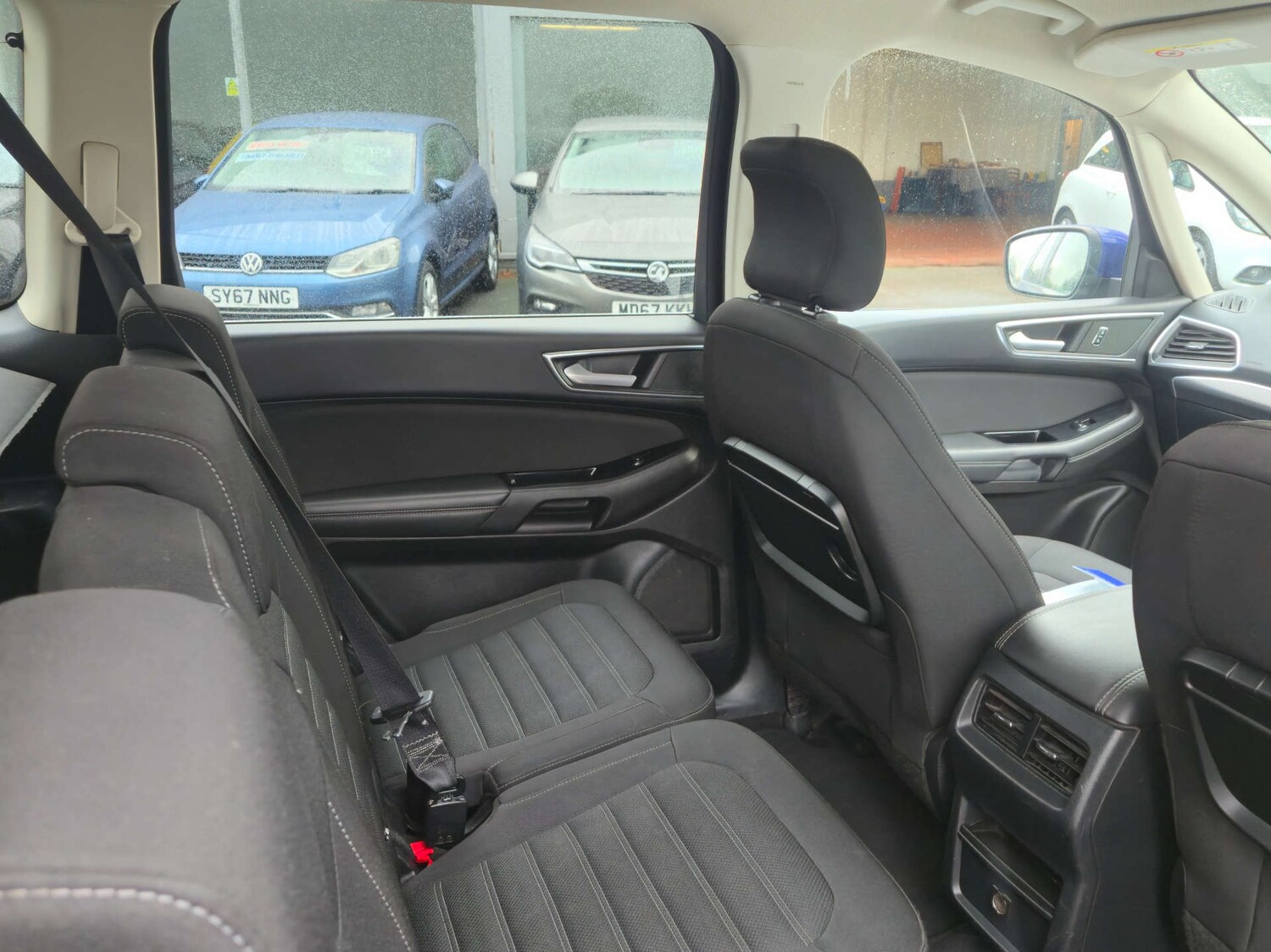 Used Ford Galaxy 2017 for sale - 77476402: Photo 25