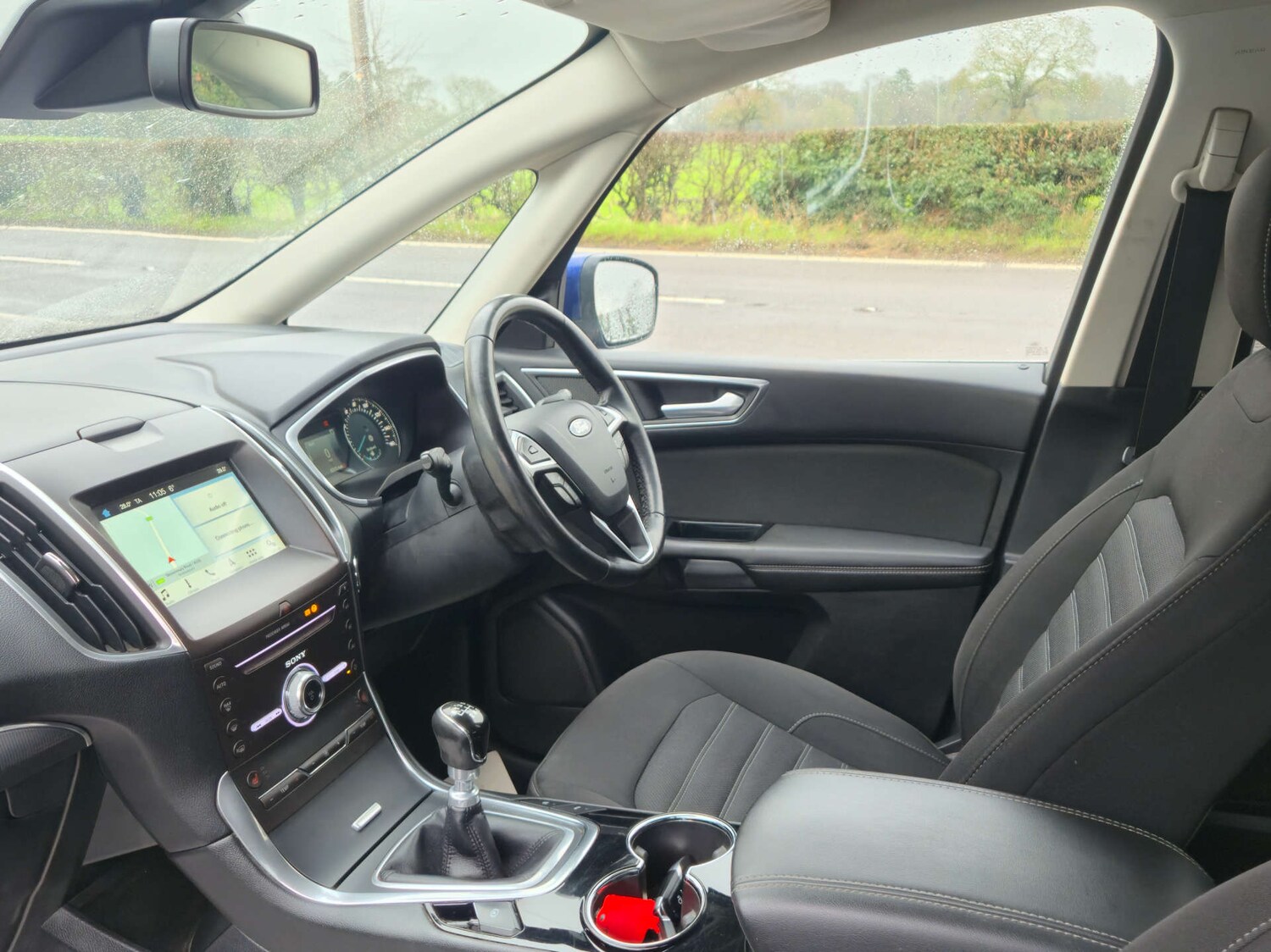 Used Ford Galaxy 2017 for sale - 77476402: Photo 31