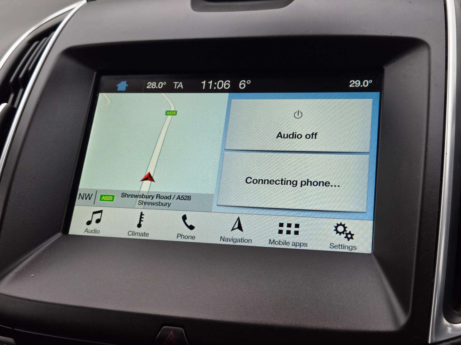 Used Ford Galaxy 2017 for sale - 77476402: Photo 35