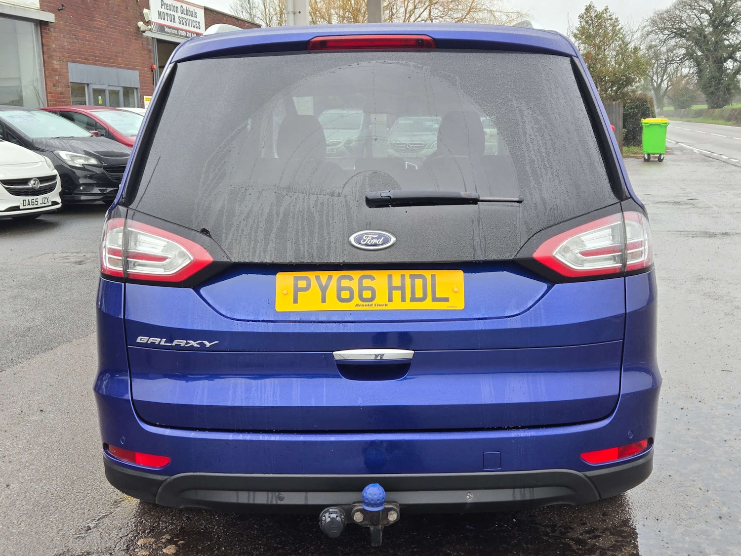 Used Ford Galaxy 2017 for sale - 77476402: Photo 5