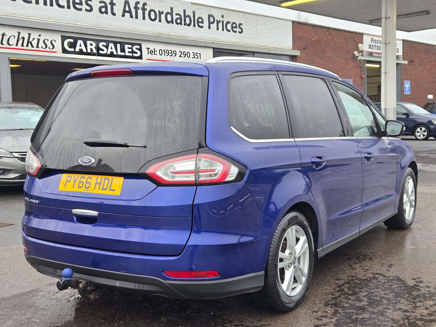 Used Ford Galaxy 2017 for sale - 77476402: Photo 7