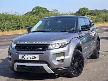 Used Land Rover Range Rover Evoque 2013 for sale - 79564236: Photo